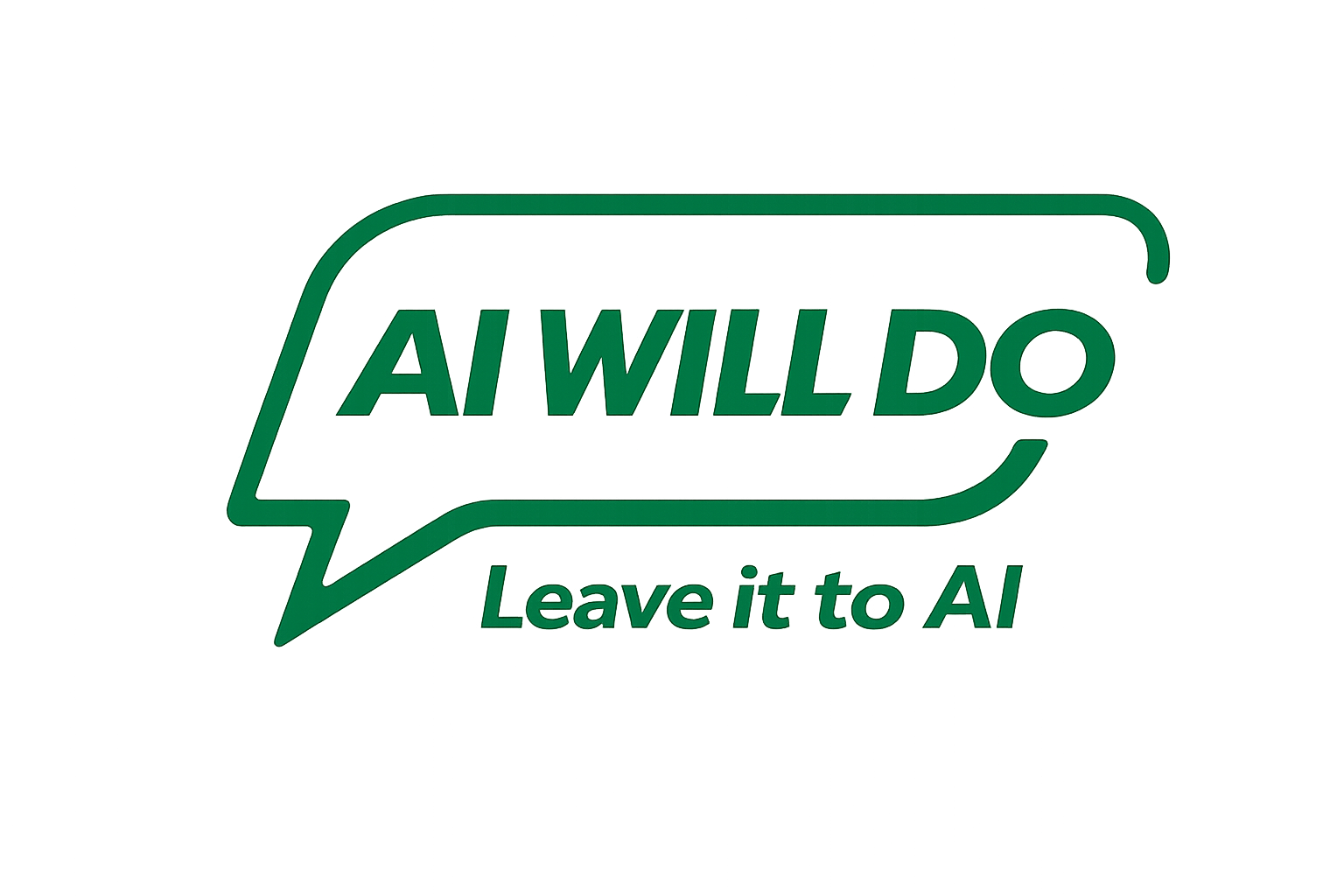 AI Will Do